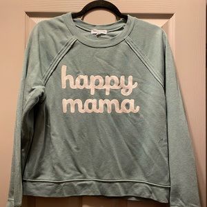 Happy Mama sweatshirt